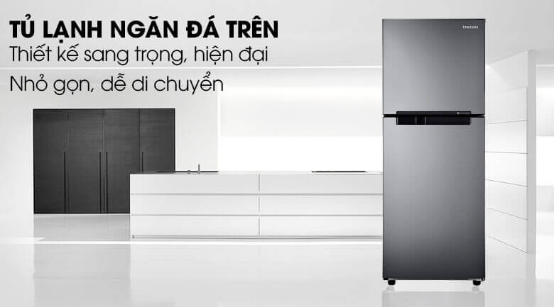 thiet ke cua dong tu lanh rt22 va rt25 (1) Thiết kế của dòng tủ lạnh RT22 và RT25