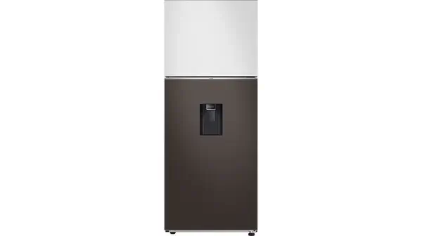 thiết kế của tủ lạnh samsung RT42CB6784C3SV
