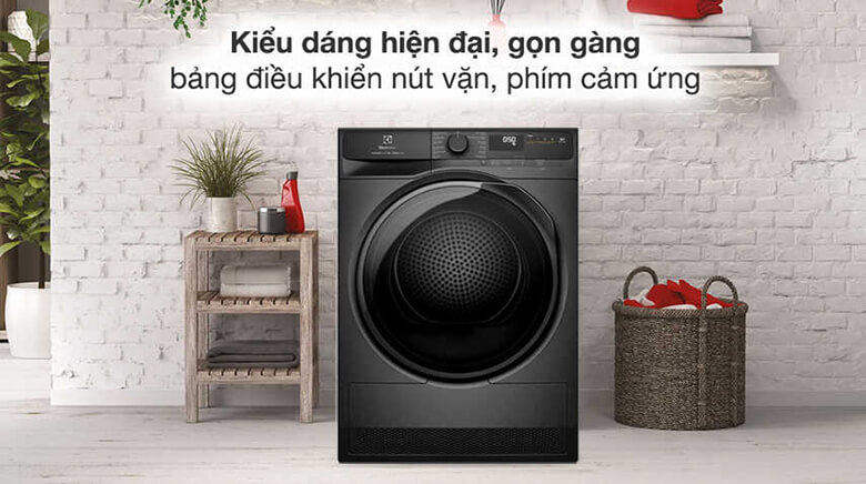 Thiết kế sang trọng, tinh tế