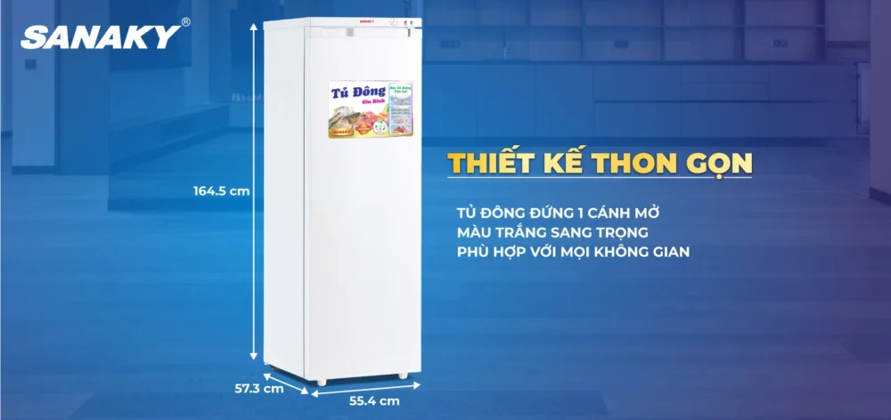 Thiết Kế Gọn Gàng