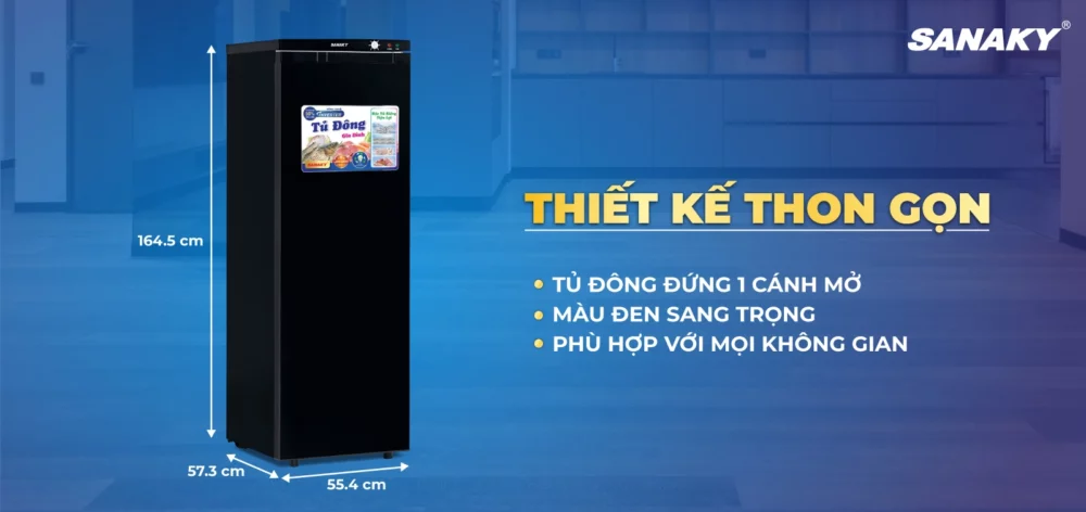 Thiết Kế Kiểu Dáng Thon Gọn