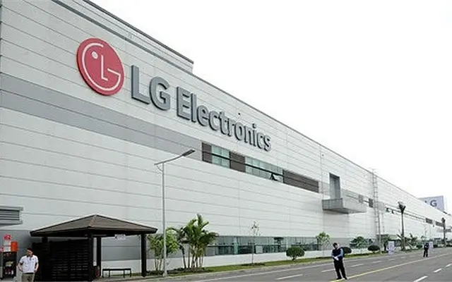 Thương hiệu LG