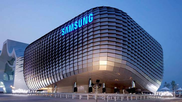 Thương hiệu Samsung