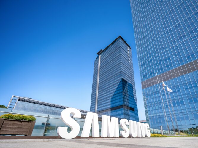 Thương hiệu samsung