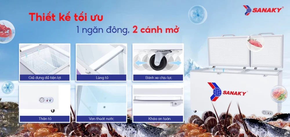 Tiện ích đi kèm 