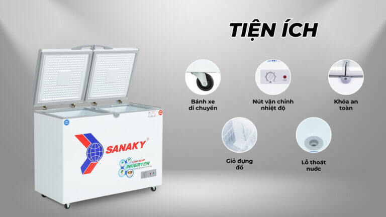 tien ich sanaky