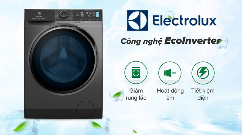 EcoInverter – Tiết kiệm điện năng, vận hành êm ái EcoInverter – Tiết kiệm điện năng, vận hành êm ái