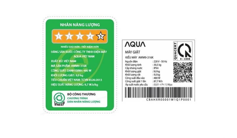 tiet kiem dien mg aqua