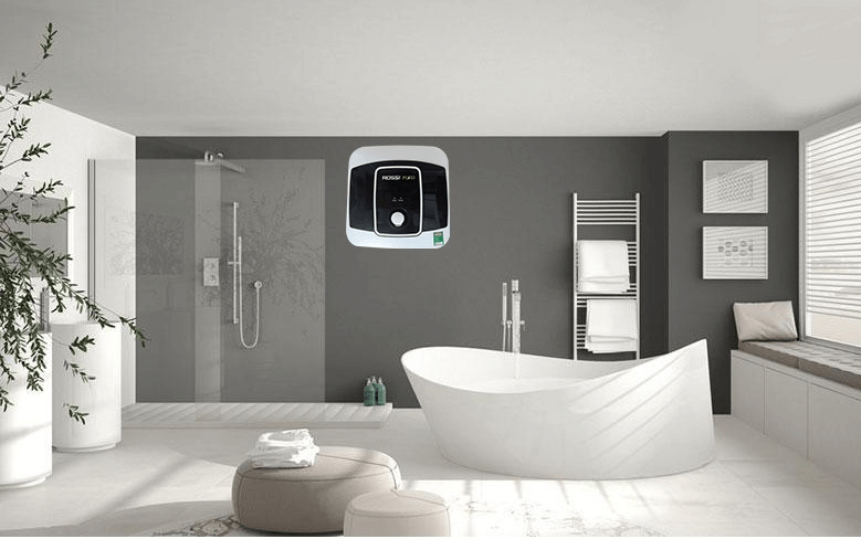 Tìm hiểu bình nóng lạnh rossi puro 30 lit pro30sq