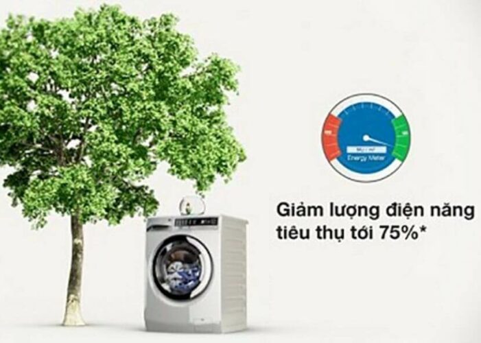 tinh nang noi bat tren may giat electrolux