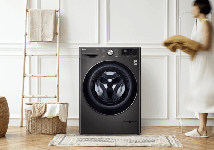 Tổng quan máy giặt LG