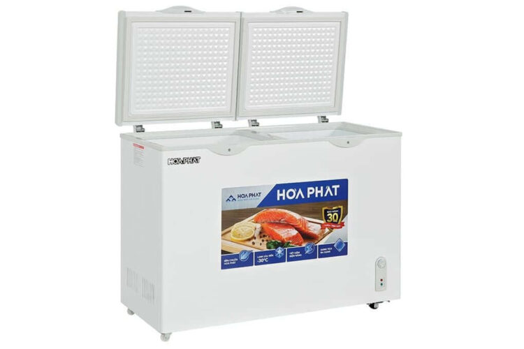 Tổng quan về tủ đông Hòa Phát HPF BD6245 T1