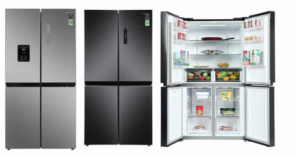tổng quan về tủ lạnh inverter và thường