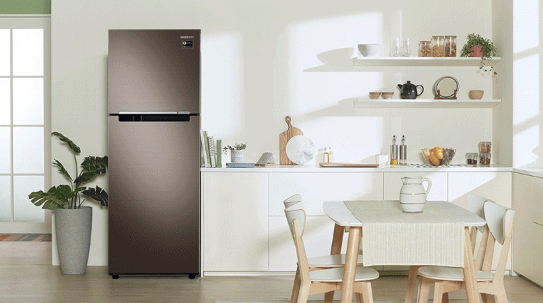 tong quan ve tu lanh samsung rt22 va rt25 Tổng quan về tủ lạnh Samsung RT22 và RT25