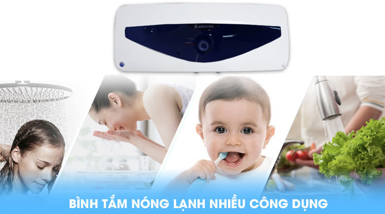 top binh nong lanh ariston