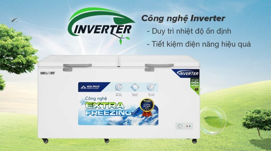 tu dong hoa phat inverter 544 lit hpf ad8544