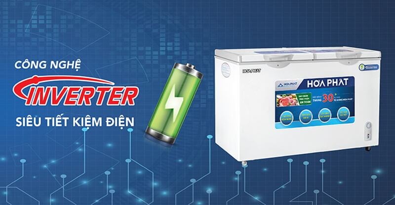 tu dong hoa phat inverter tiet kiem dien