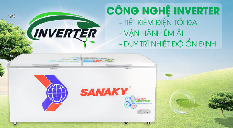 tu dong sanaky inverter co tot khong