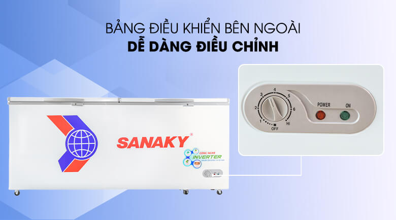 tu dong sanaky inverter