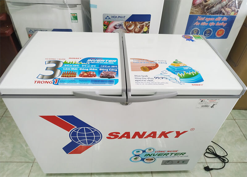 tu dong sanaky khong lanh