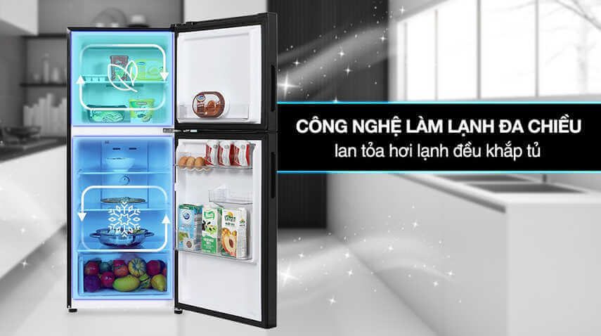 tu lanh aqua 143 lit uu diem