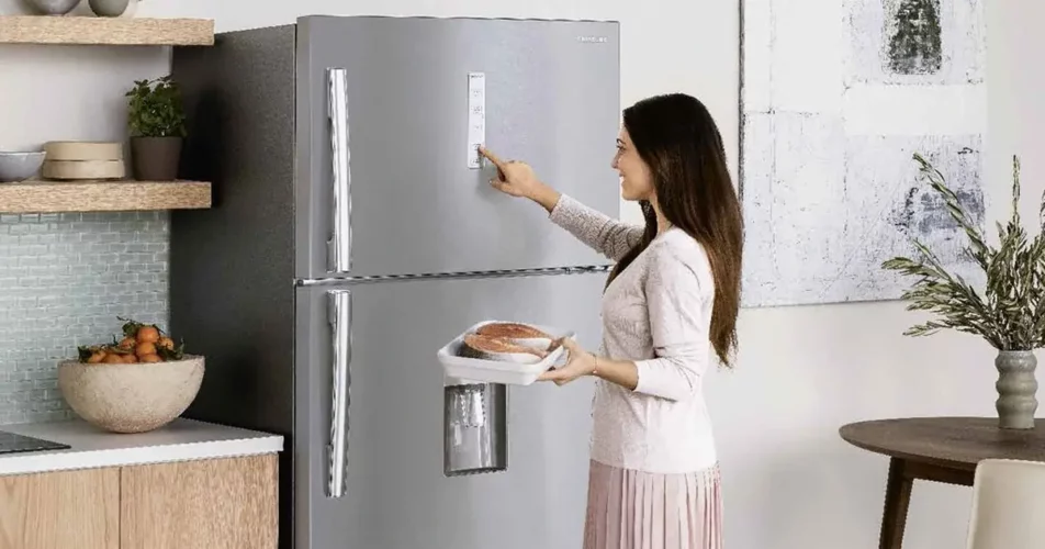 Tủ lạnh Samsung