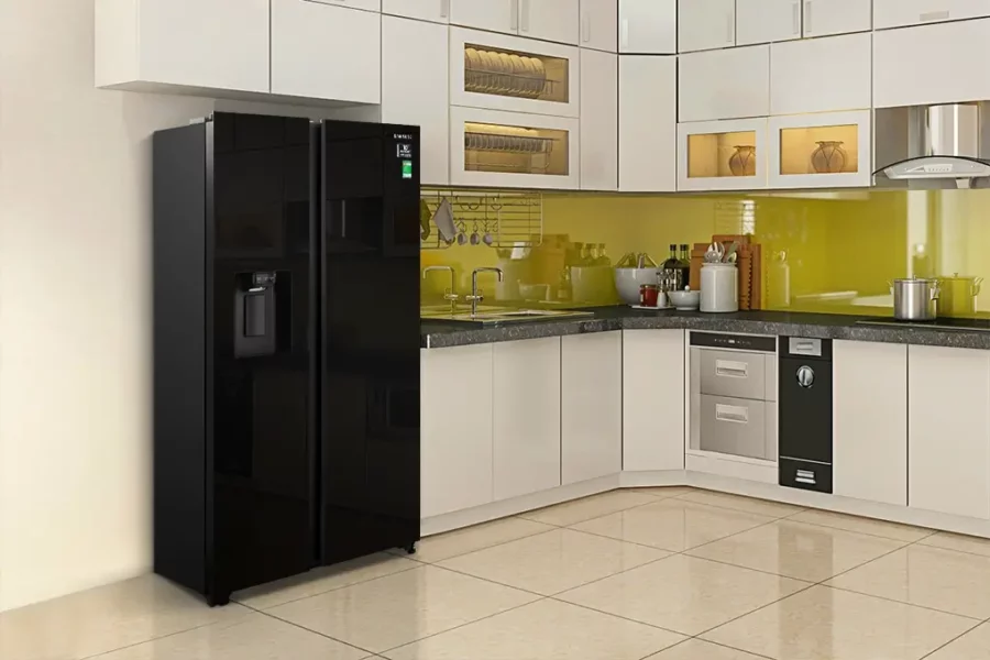 Tủ lạnh samsung