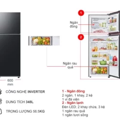 tu lanh samsung