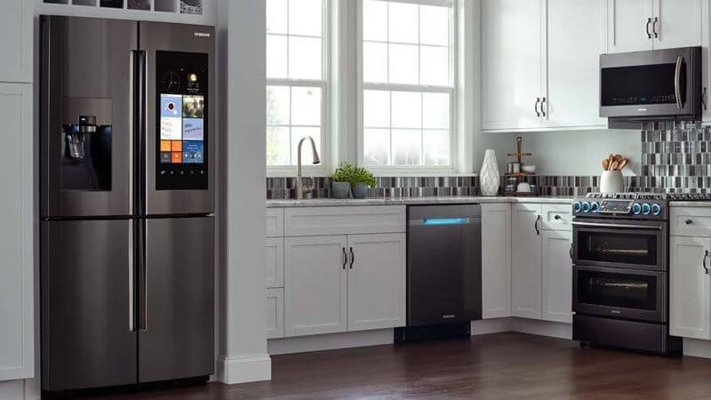 Tủ lạnh samsung 