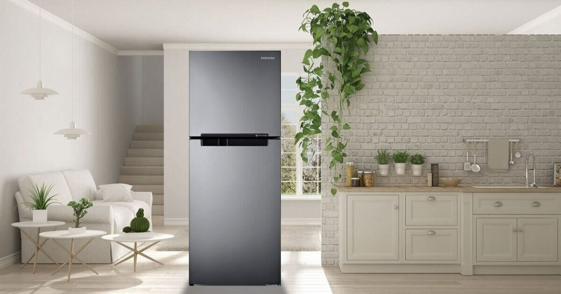 Tủ lạnh samsung