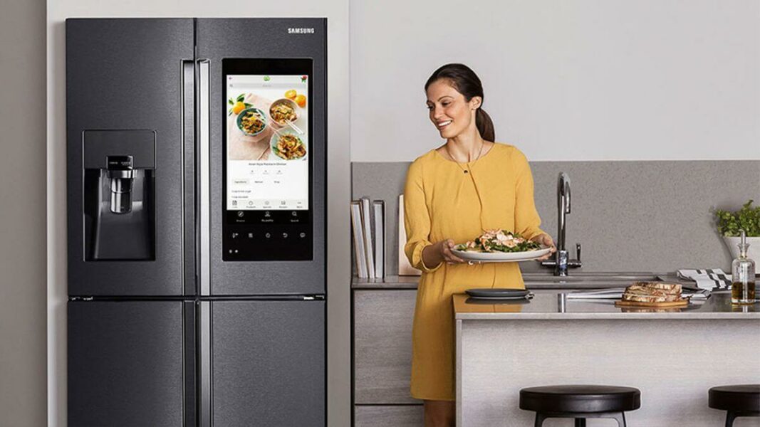 Tủ lạnh samsung