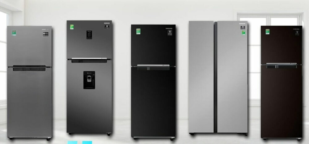 Tủ lạnh samsung