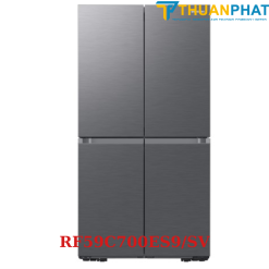 Tủ lạnh Samsung Inverter 649L 4 cửa RF59C700ES9/SV