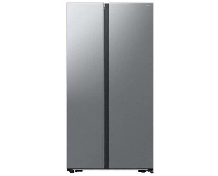 tu lanh samsung inverter 583 lit side by side