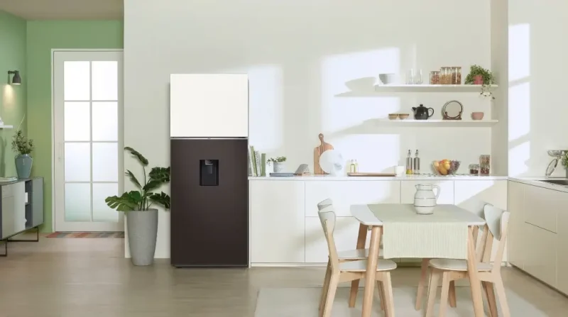 tủ lạnh samsung inverter rt42cb6783c3sv