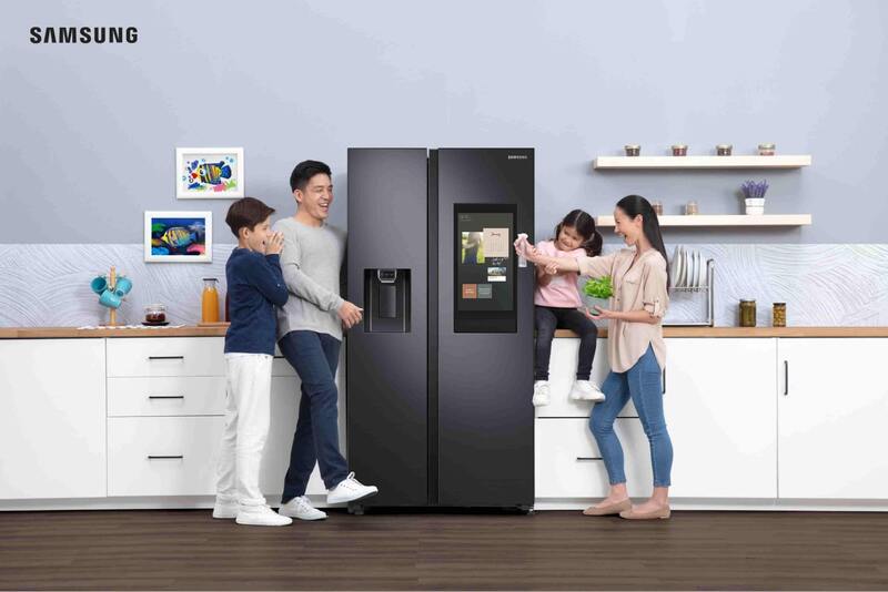 Tủ lạnh samsung