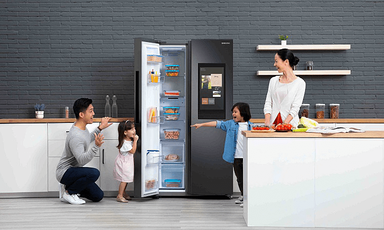 Tủ lạnh samsung