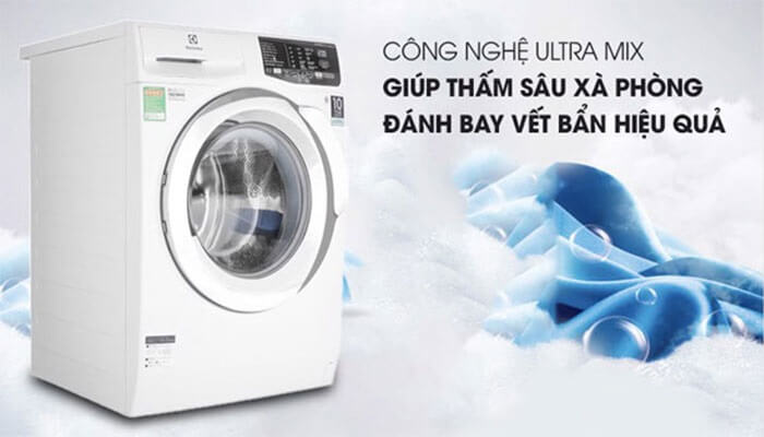 ultraMix mg electrolux