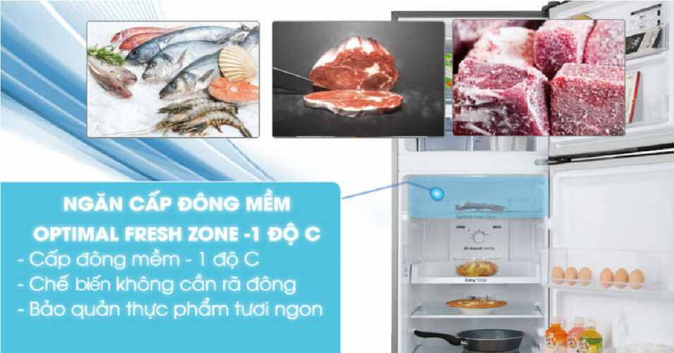 Ưu điểm vượt trội của optimal fresh zone 