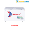 Tủ Đông Sanaky 280 lít Inverter VH-4099W4K