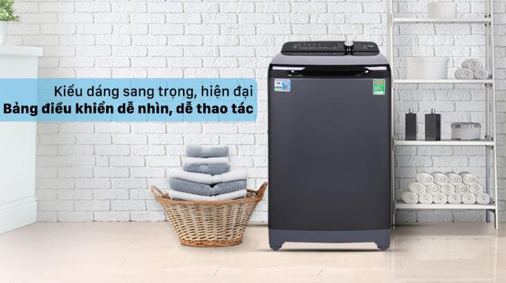 vi sao nen mua may giat aqua