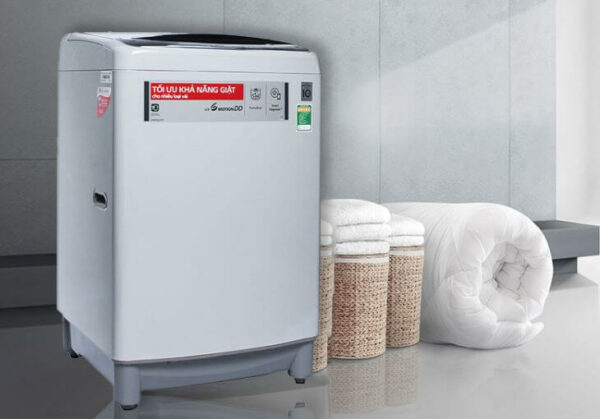 vi sao nen mua may giat electrolux