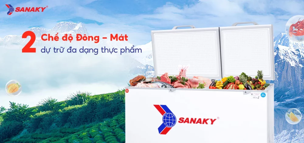 Đông – Mát linh hoạt