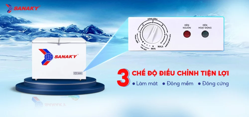 Đa dạng nhu cầu bảo quản Đa dạng nhu cầu bảo quản