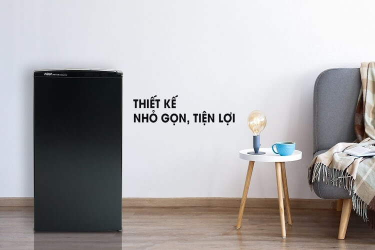 Tủ lạnh Aqua dưới 5 triệuAQUA 90 lít