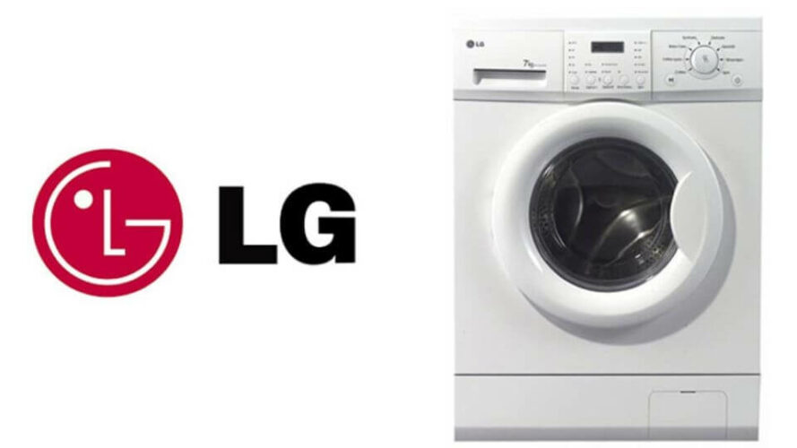 Bảo hành máy giặt LG