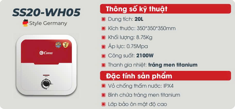 binh nong lanh