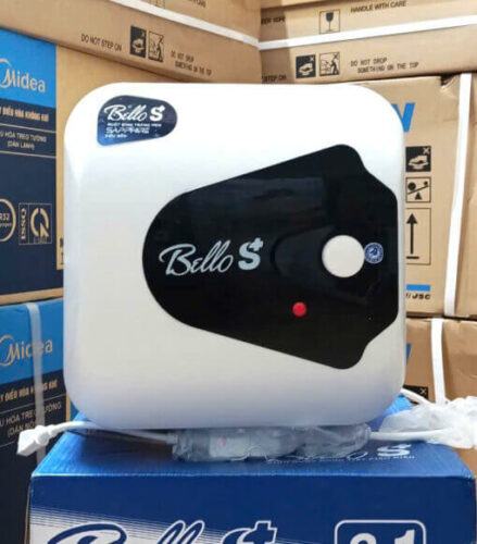 binh nong lanh bello 30l