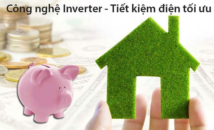 Công nghệ inverter