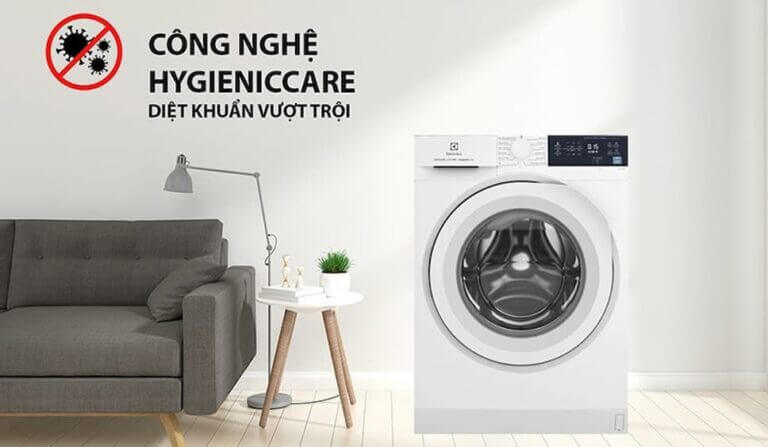 cong nghe may giat electrolux